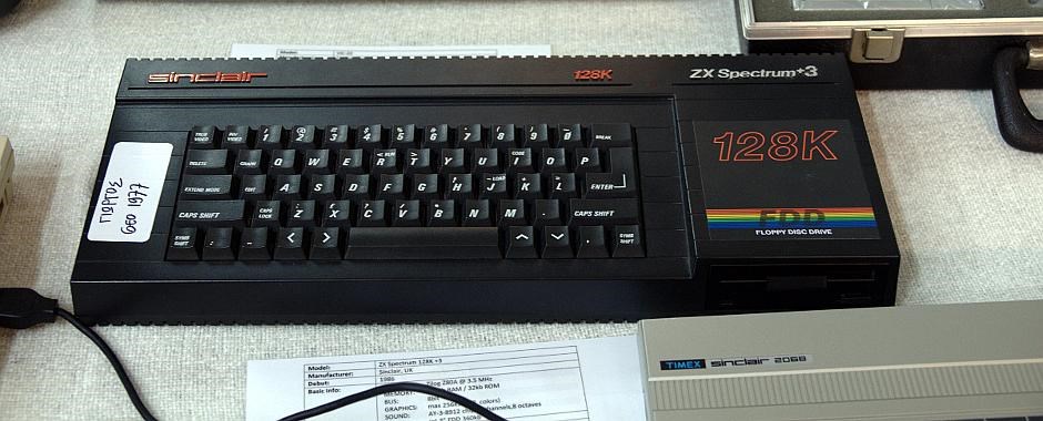 Sinclair Spectrum ZX